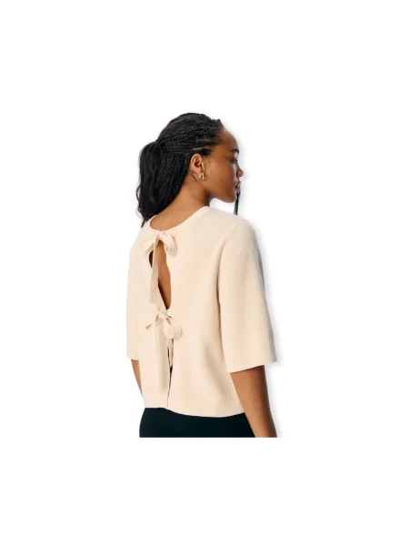 Cardigan Object bej