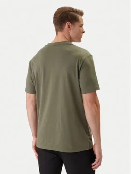 BOSS Póló Ts_Join Logo khaki