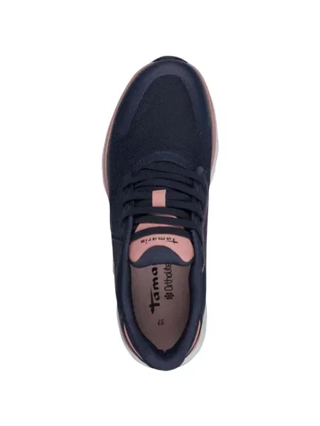 Sneaker Tamaris kék