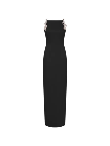 Rochie maxi Rachel Gilbert negru