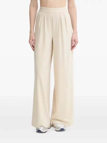 Pantaloni Guess cu autograf