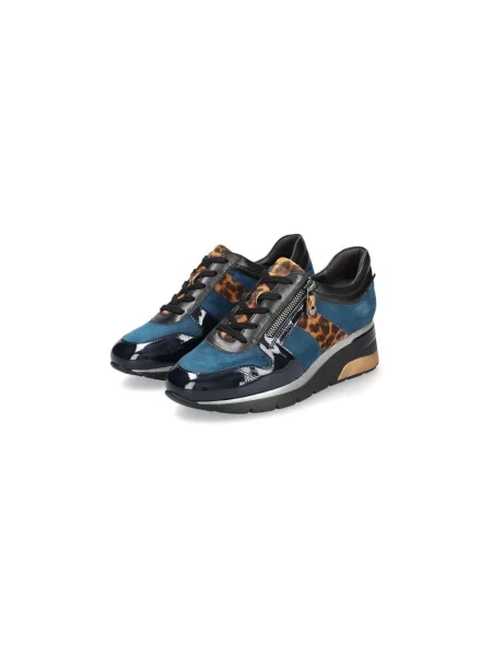Pantofi Mephisto albastru
