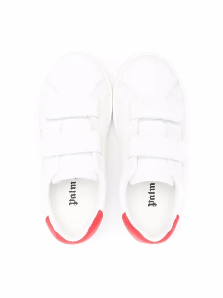 Sneakersy dziecięce Palm Angels białe