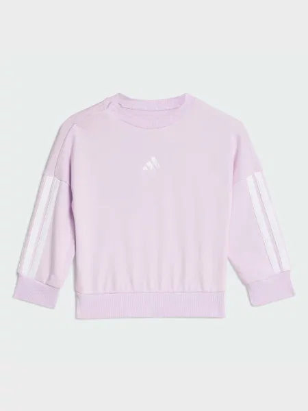 Спортивный костюм Adidas фиолетовый
