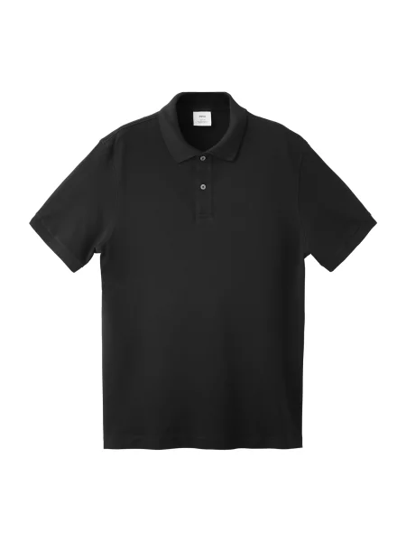 MANGO MAN Tricou REA' negru