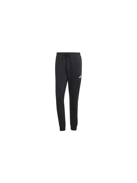 Adidas Teplákové nohavice Essentials Feel Cozy čierna