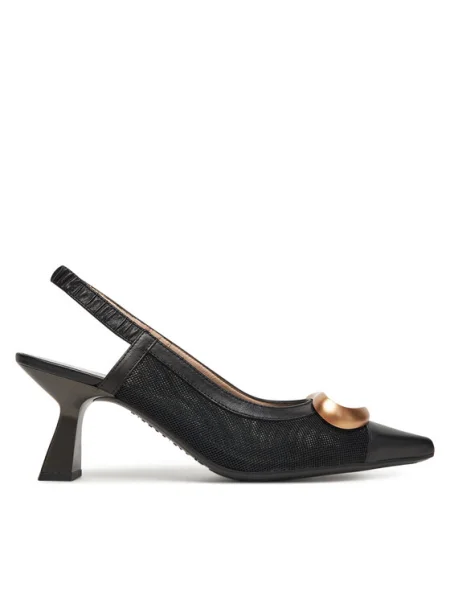 Hispanitas Обувки на Nova черен