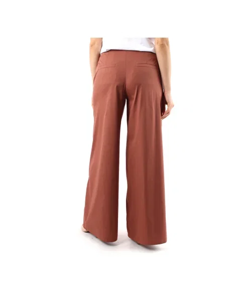Pantaloni Marella maro