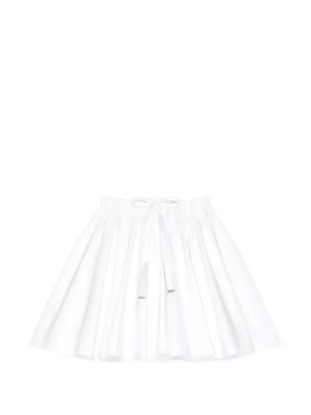 Mini sukňa Givenchy biela