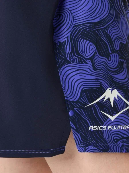 Шорти Asics сині