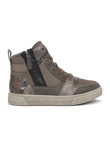 Pantofi Blauer verde