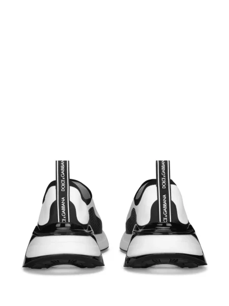 Slip on sportbačiai Dolce & Gabbana Sorrento balta