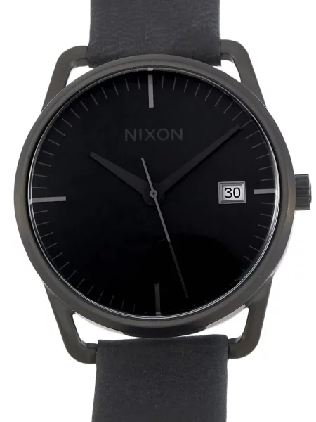 Hodinky Nixon černé