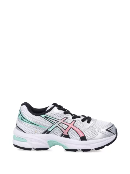 Sneakersy dziecięce Asics białe