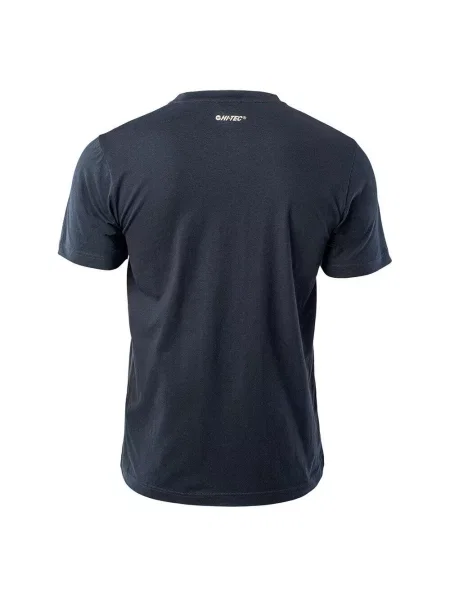 T-shirt Zergo niebieska