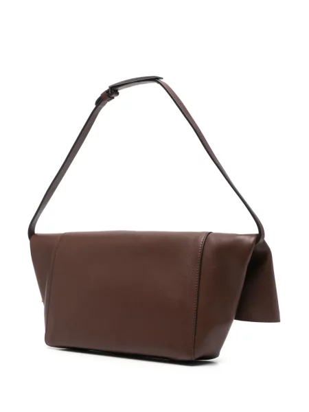 Чанта тип портмоне Max Mara кафяво