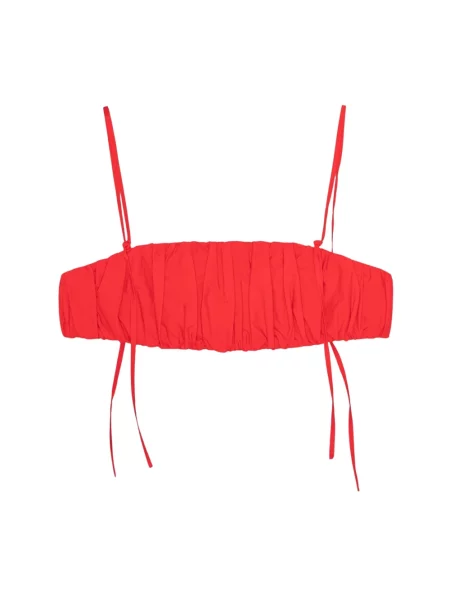 Top Birgitte Herskind czerwony