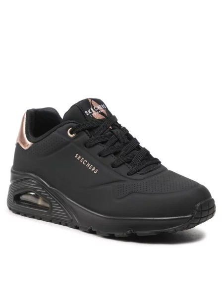 Кроссовки Skechers черные