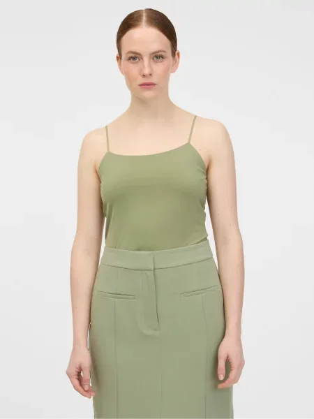 Tričko Orsay khaki