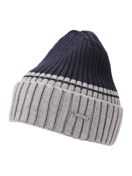 Chillouts Kapa Malik mornarsko plava siva