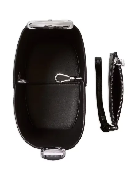 Mini bucket kabelka Kate Spade černá