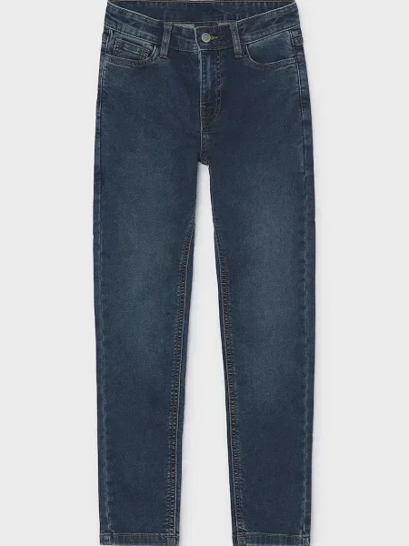Mayoral джинси straight дитячі soft denim
