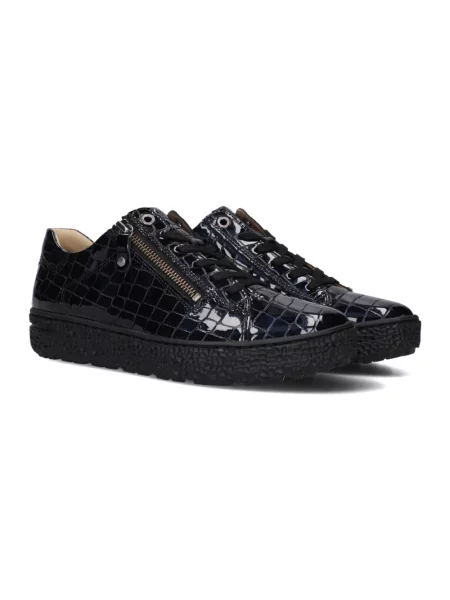 Sneakersy Hartjes niebieskie