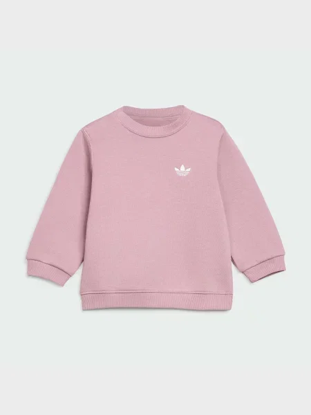 Спортивный костюм Adidas фиолетовый