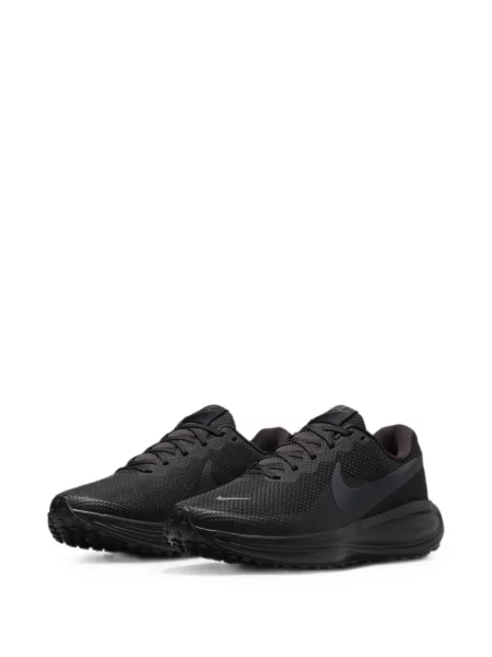 Fotbal sneakerși Nike Phantom retro negru