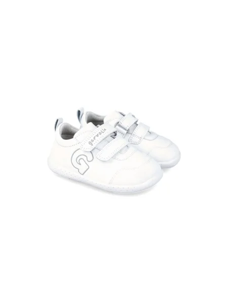 Pantofi Garvalin alb