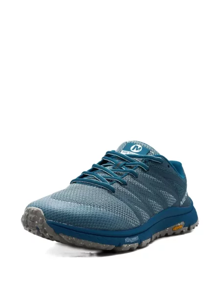 Sneakerși Merrell albastru