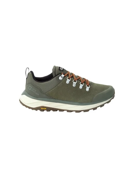 Pantofi Jack Wolfskin verde
