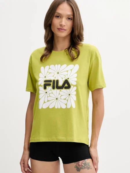 Пижама Fila дамска от зелено