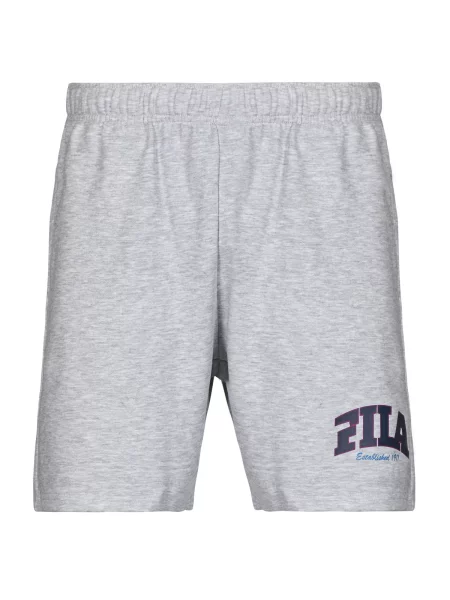 Bermuda kratke hlače Fila siva