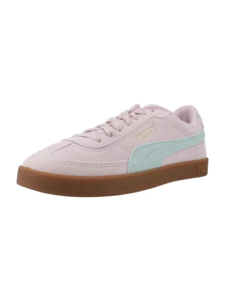 Sneakersy Puma Suede zamszowe różowe