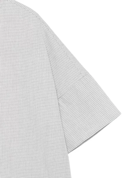 Kostkovaný top Apuntob