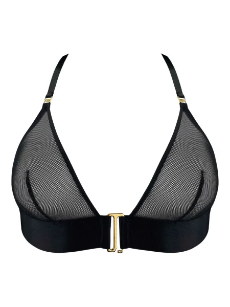 Biustonosz Bordelle czarny