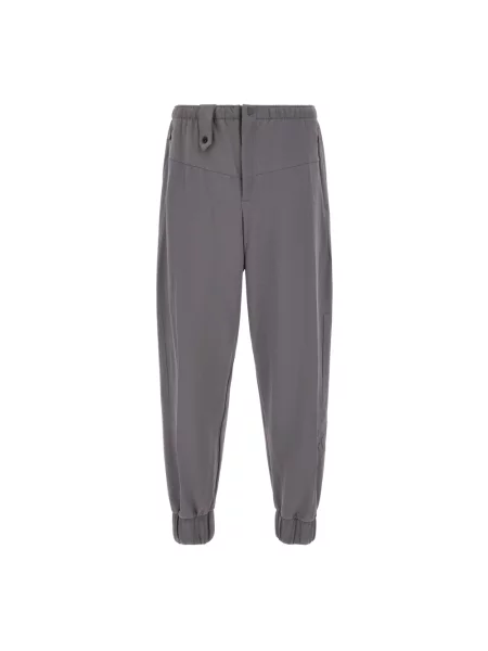 Spodnie dresowe Adidas szare