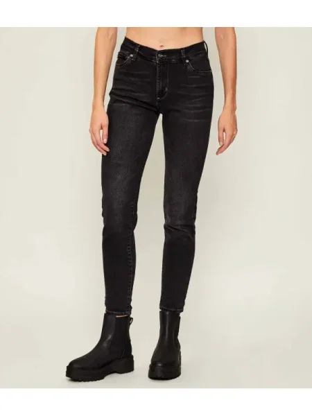 Joop! Blugi | Skinny fit gri