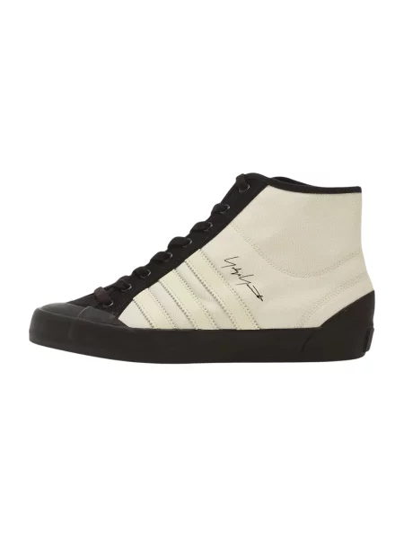 Sneakers Nisi HI Off White/ Off White/ Black EUR 45 białe