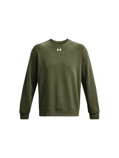 Bluza sportowa Under Armour Rival Fleece zielona