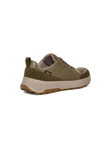 Pantofi Teva verde