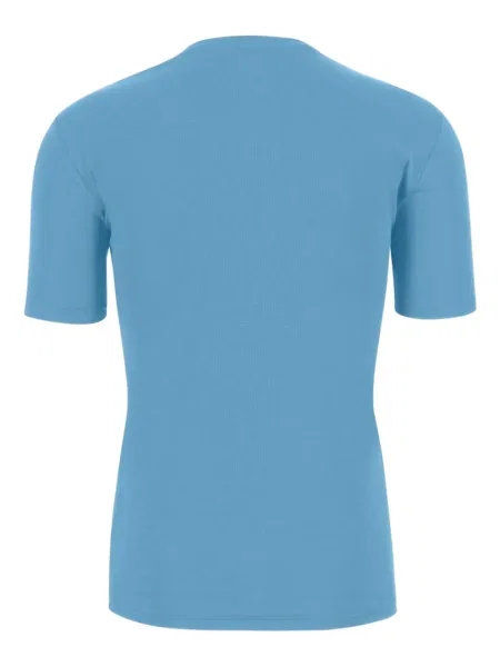 Tricou Karpos cu imagine albastru