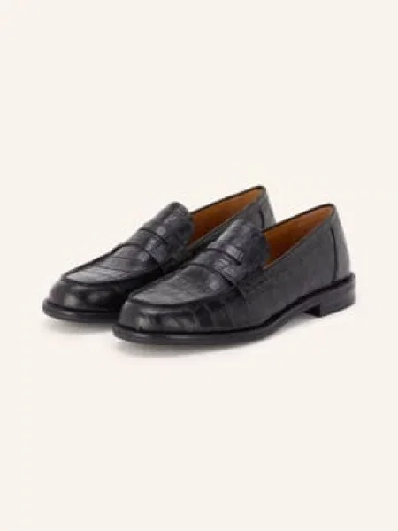 Vagabond Shoemakers Penny Mokasíny Linn černá