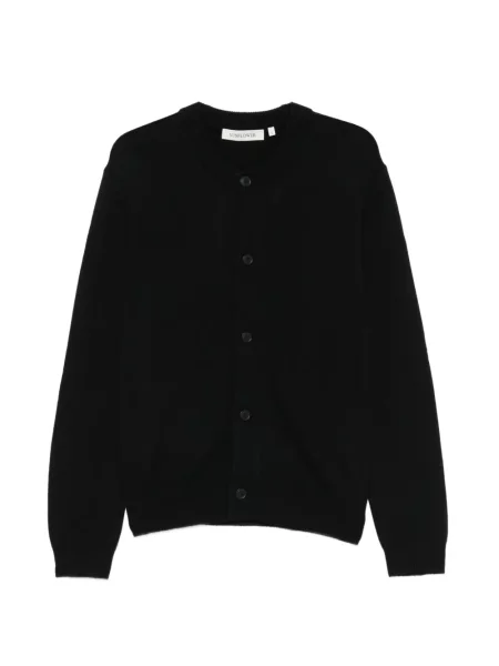 Cardigan Sunflower negru