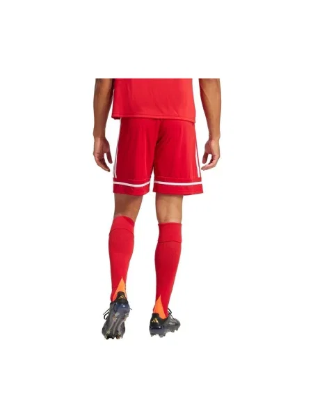Pantaloni Adidas roșu