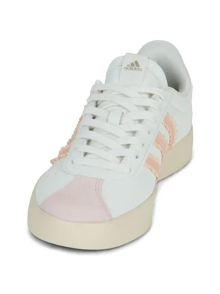 Félcipő Adidas fehér