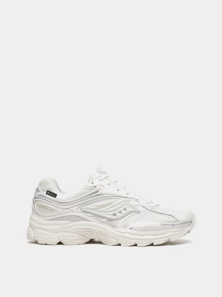 Повседневные кроссовки Saucony белые