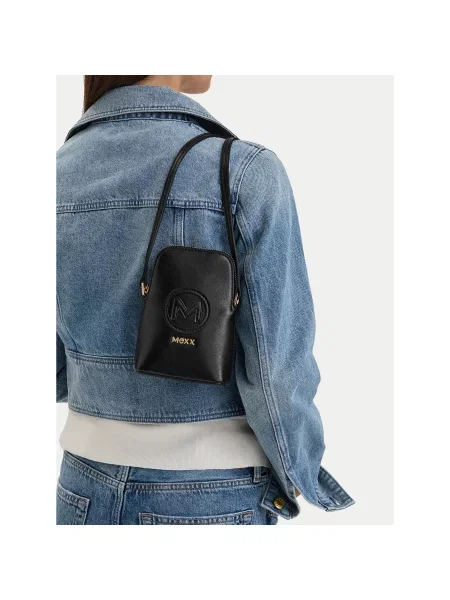 MEXX Rankinė juoda