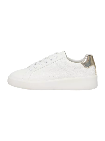 Sneakerși Only alb